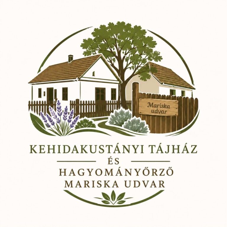 Kehidakustányi Tájház Borítókép